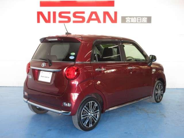 ピクシスジョイ Ｆ　６６０　Ｇ　ＳＡＩＩＩ　ＣＤチューナー　レーンキープアシスト　誤発進抑制機能　盗難防止装置　スマートキー　キーフリー　アルミホイール　ＡＢＳ　オートエアコン　アイドリングストップ搭載（2枚目）