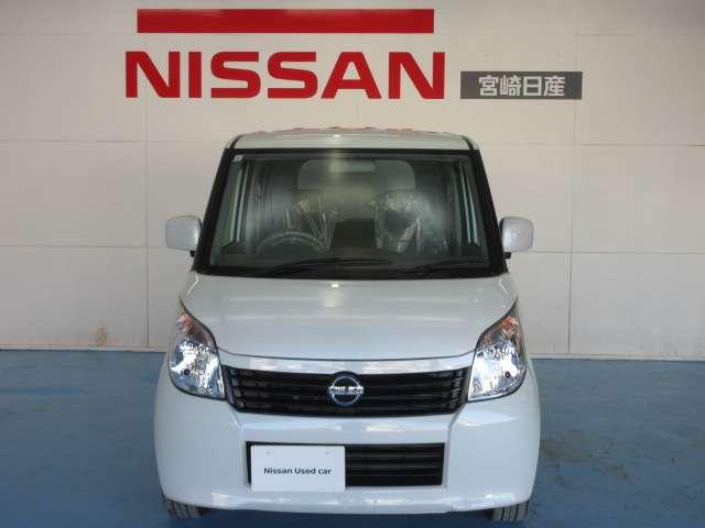 ルークス 660 X アイドリングストップ スマートキープッシュスタート イモビライザー 助手席エアバッグ 運転席エアバッグ パワーウィンドウ アイドリングストップ車 フルオートエアコン 片側電動両側スライドドア パワーステアリング キーレス(3枚目)