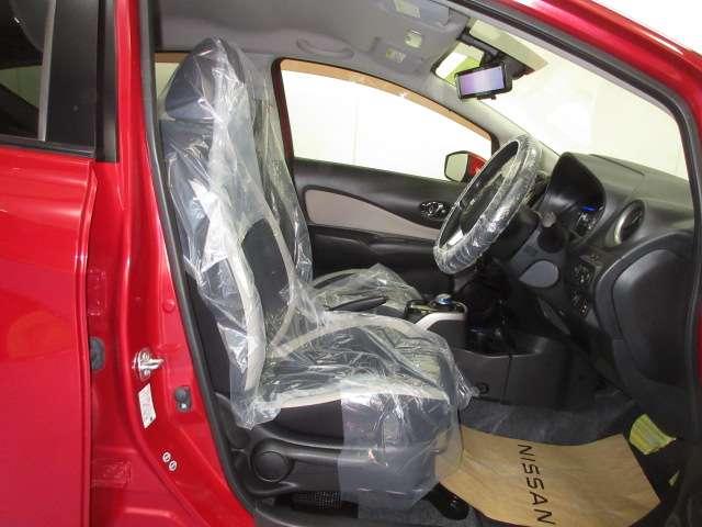 ノート 1.2 e-POWER X ナビ/TV 記録簿付 レーンキープ AUTOエアコン 1オーナー ナビTV 運転席エアバッグ キーレスエントリー パワーウィンドウ パワステ メモリーナビ ABS ワンセグ エマジェンシーブレーキ スマキ-(5枚目)