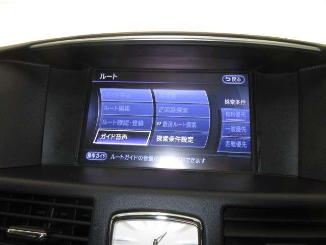 フーガハイブリッド 3.5 スマートキーPスタート プリクラッシュ メモリーナビ ワンセグTV パワーステアリング ABS エアバッグ ETC キーレス エアコン PW ナビ&TV アラウンドカメラ(19枚目)