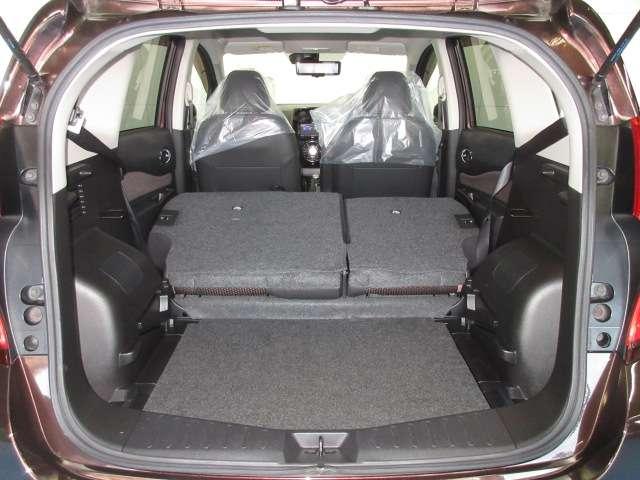 ノート 1.2 e-POWER メダリスト TVナビ インテリキー ワンオーナー キーフリー オートエアコン パワーウインドウ メモリーナビ ABS 運転席エアバッグ Wエアバッグ パワーステアリング ワンセグテレビ(11枚目)