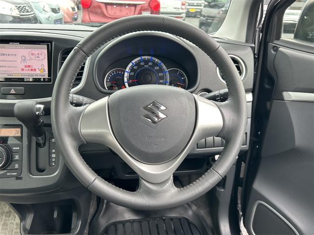 ワゴンRスティングレー X ETC ナビ TV オートライト HID スマートキー アイドリングストップ 電動格納ミラー CVT 盗難防止システム ABS CD DVD再生 USB ミュージックプレイヤー接続可(3枚目)