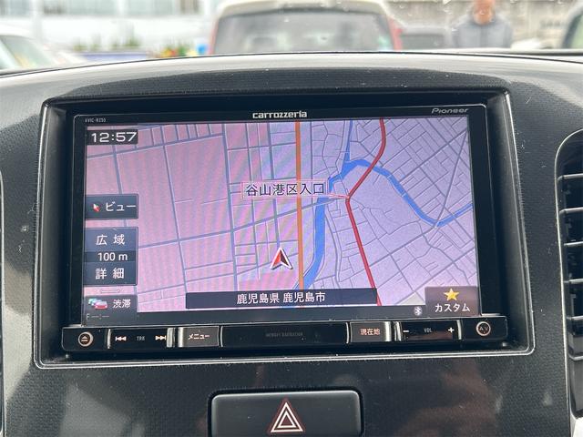 ワゴンRスティングレー X ETC ナビ TV オートライト HID スマートキー アイドリングストップ 電動格納ミラー CVT 盗難防止システム ABS CD DVD再生 USB ミュージックプレイヤー接続可(4枚目)