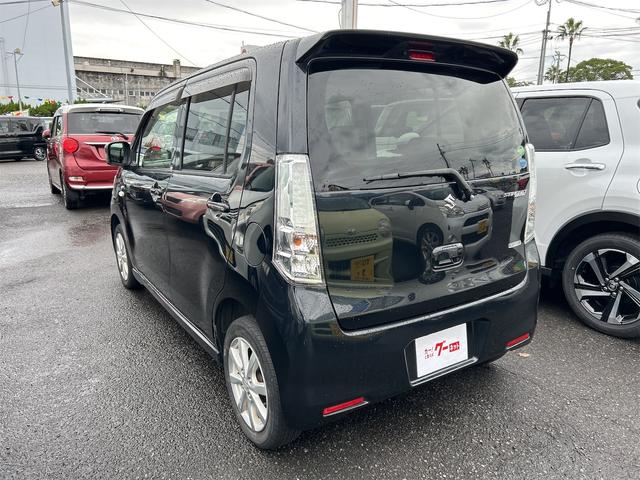 ワゴンRスティングレー X ETC ナビ TV オートライト HID スマートキー アイドリングストップ 電動格納ミラー CVT 盗難防止システム ABS CD DVD再生 USB ミュージックプレイヤー接続可(13枚目)
