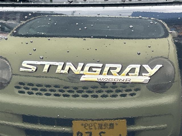 ワゴンRスティングレー X ETC ナビ TV オートライト HID スマートキー アイドリングストップ 電動格納ミラー CVT 盗難防止システム ABS CD DVD再生 USB ミュージックプレイヤー接続可(14枚目)