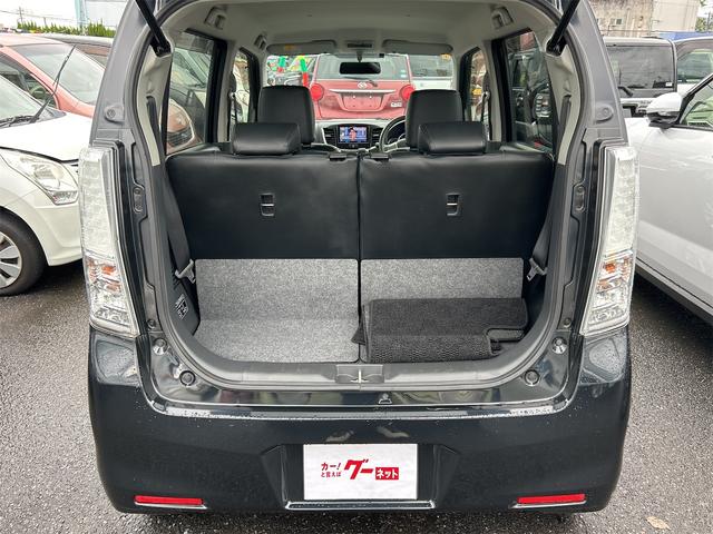 ワゴンRスティングレー X ETC ナビ TV オートライト HID スマートキー アイドリングストップ 電動格納ミラー CVT 盗難防止システム ABS CD DVD再生 USB ミュージックプレイヤー接続可(17枚目)