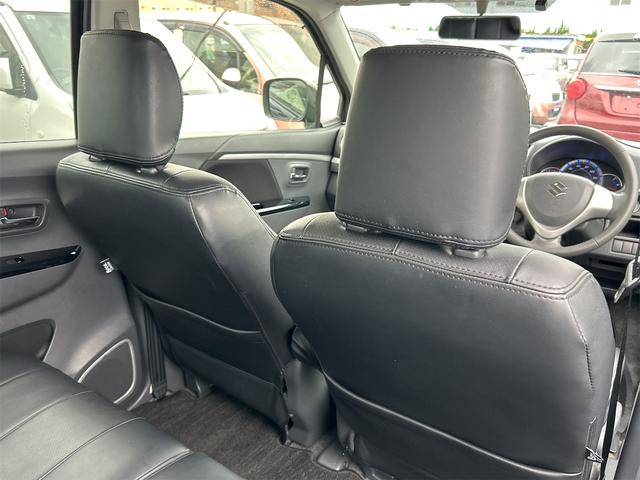 ワゴンRスティングレー X ETC ナビ TV オートライト HID スマートキー アイドリングストップ 電動格納ミラー CVT 盗難防止システム ABS CD DVD再生 USB ミュージックプレイヤー接続可(32枚目)