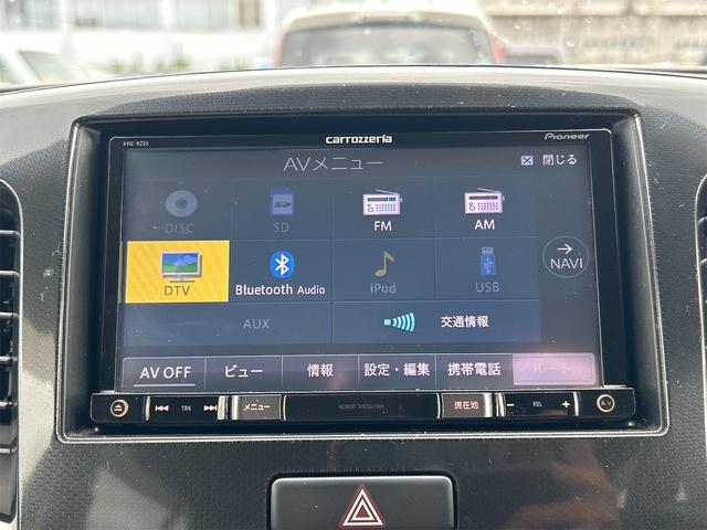 ワゴンRスティングレー X ETC ナビ TV オートライト HID スマートキー アイドリングストップ 電動格納ミラー CVT 盗難防止システム ABS CD DVD再生 USB ミュージックプレイヤー接続可(42枚目)