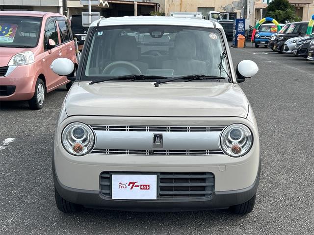 アルトラパン Ｘ　車検２年＆整備付　全周囲カメラ　Ｂｌｕｅｔｏｏｔｈ　ナビ　ＴＶ　衝突軽減ブレーキ　オートライト　ＨＩＤ　スマートキー　ＥＴＣ　アイドリングストップ　電動格納ミラー　シートヒーター　盗難防止　ＡＢＳ（12枚目）