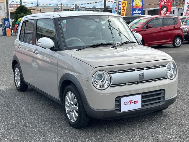 アルトラパン Ｘ　車検２年＆整備付　全周囲カメラ　Ｂｌｕｅｔｏｏｔｈ　ナビ　ＴＶ　衝突軽減ブレーキ　オートライト　ＨＩＤ　スマートキー　ＥＴＣ　アイドリングストップ　電動格納ミラー　シートヒーター　盗難防止　ＡＢＳ（13枚目）