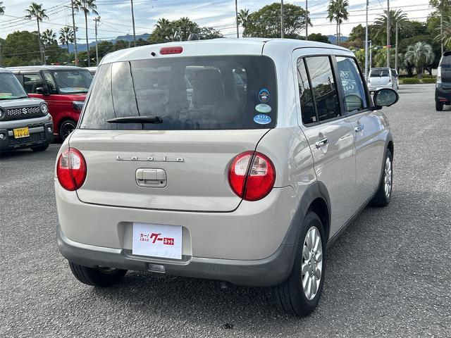 アルトラパン Ｘ　車検２年＆整備付　全周囲カメラ　Ｂｌｕｅｔｏｏｔｈ　ナビ　ＴＶ　衝突軽減ブレーキ　オートライト　ＨＩＤ　スマートキー　ＥＴＣ　アイドリングストップ　電動格納ミラー　シートヒーター　盗難防止　ＡＢＳ（14枚目）