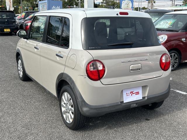 アルトラパン Ｘ　車検２年＆整備付　全周囲カメラ　Ｂｌｕｅｔｏｏｔｈ　ナビ　ＴＶ　衝突軽減ブレーキ　オートライト　ＨＩＤ　スマートキー　ＥＴＣ　アイドリングストップ　電動格納ミラー　シートヒーター　盗難防止　ＡＢＳ（16枚目）