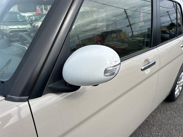 アルトラパン Ｘ　車検２年＆整備付　全周囲カメラ　Ｂｌｕｅｔｏｏｔｈ　ナビ　ＴＶ　衝突軽減ブレーキ　オートライト　ＨＩＤ　スマートキー　ＥＴＣ　アイドリングストップ　電動格納ミラー　シートヒーター　盗難防止　ＡＢＳ（23枚目）