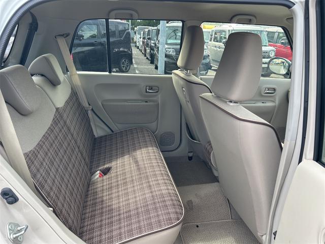 アルトラパン Ｘ　車検２年＆整備付　全周囲カメラ　Ｂｌｕｅｔｏｏｔｈ　ナビ　ＴＶ　衝突軽減ブレーキ　オートライト　ＨＩＤ　スマートキー　ＥＴＣ　アイドリングストップ　電動格納ミラー　シートヒーター　盗難防止　ＡＢＳ（32枚目）