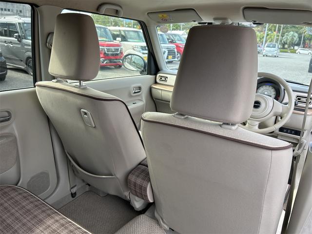 アルトラパン Ｘ　車検２年＆整備付　全周囲カメラ　Ｂｌｕｅｔｏｏｔｈ　ナビ　ＴＶ　衝突軽減ブレーキ　オートライト　ＨＩＤ　スマートキー　ＥＴＣ　アイドリングストップ　電動格納ミラー　シートヒーター　盗難防止　ＡＢＳ（33枚目）