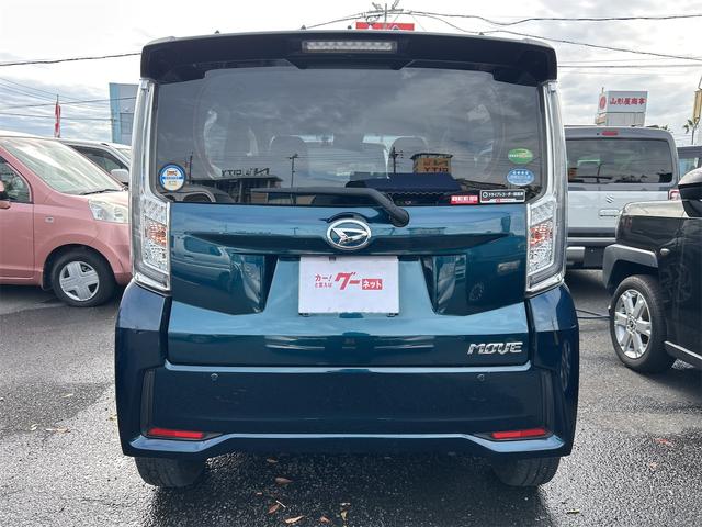 ムーヴ カスタム RS ハイパーリミテッドSAIII 車検2年&整備付 純正8インチナビ 全周囲カメラ Bluetooth 純正ドラレコ フルセグTV DVD 踏み間違い防止機能付き衝突軽減ブレーキ LEDオートハイビームシステム ETC 電動格納ミラー(15枚目)