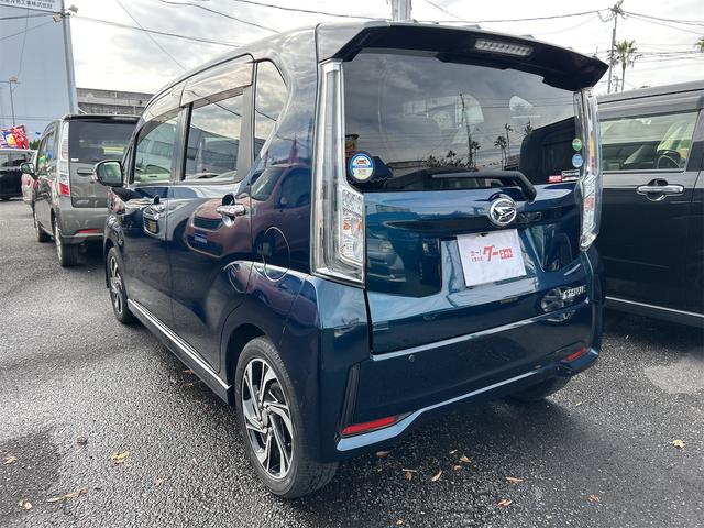 ムーヴ カスタム RS ハイパーリミテッドSAIII 車検2年&整備付 純正8インチナビ 全周囲カメラ Bluetooth 純正ドラレコ フルセグTV DVD 踏み間違い防止機能付き衝突軽減ブレーキ LEDオートハイビームシステム ETC 電動格納ミラー(16枚目)