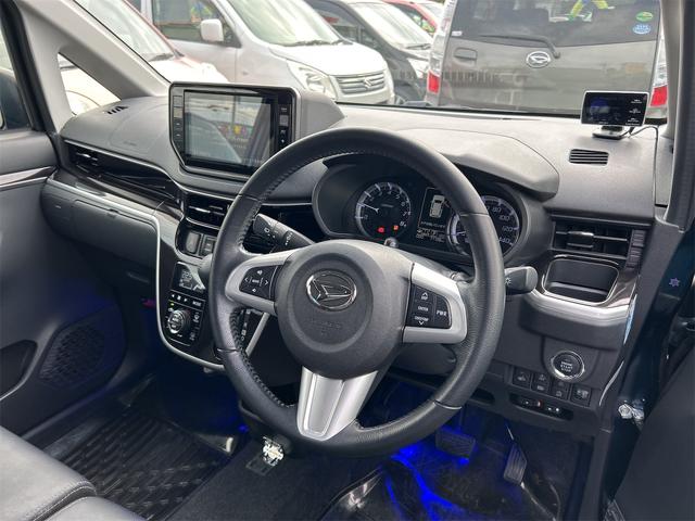 ムーヴ カスタム RS ハイパーリミテッドSAIII 車検2年&整備付 純正8インチナビ 全周囲カメラ Bluetooth 純正ドラレコ フルセグTV DVD 踏み間違い防止機能付き衝突軽減ブレーキ LEDオートハイビームシステム ETC 電動格納ミラー(31枚目)