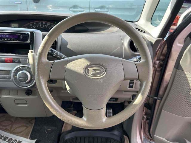 タント G ETC 両側スライド・片側電動 スマートキー 電動格納ミラー ベンチシート CVT 盗難防止システム ABS CD アルミホイール 衝突安全ボディ エアコン パワーステアリング パワーウィンドウ(3枚目)