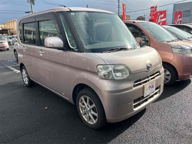 タント G ETC 両側スライド・片側電動 スマートキー 電動格納ミラー ベンチシート CVT 盗難防止システム ABS CD アルミホイール 衝突安全ボディ エアコン パワーステアリング パワーウィンドウ(12枚目)
