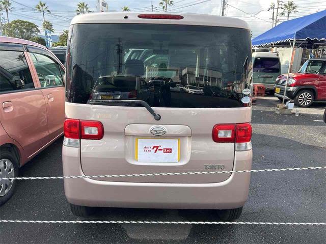 タント G ETC 両側スライド・片側電動 スマートキー 電動格納ミラー ベンチシート CVT 盗難防止システム ABS CD アルミホイール 衝突安全ボディ エアコン パワーステアリング パワーウィンドウ(20枚目)