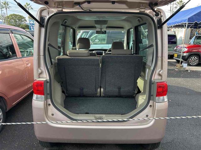 タント G ETC 両側スライド・片側電動 スマートキー 電動格納ミラー ベンチシート CVT 盗難防止システム ABS CD アルミホイール 衝突安全ボディ エアコン パワーステアリング パワーウィンドウ(25枚目)