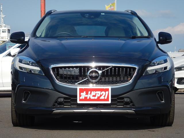 ボルボ Ｖ４０ クロスカントリー Ｔ５ ＡＷＤ サマム ４ＷＤ・ターボ