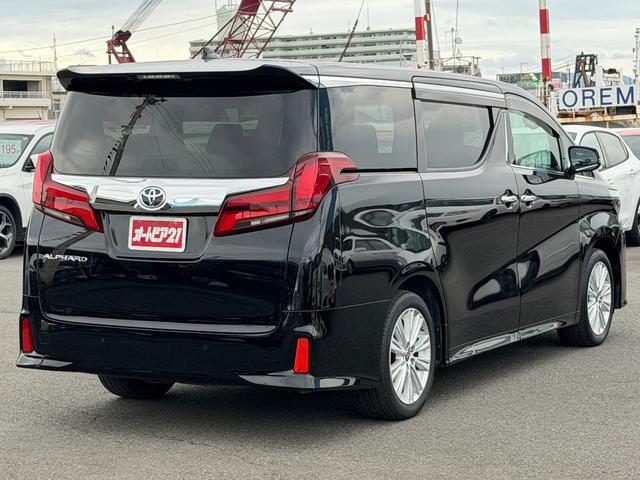 アルファード 2.5S 両側電動・9型純正DSPオーディオ・ナビ・フルセグTV・バックカメラ・DVD/CD/BT・12.1型純正リアモニター・ステアリモコン・ETC・プッシュスター(3枚目)