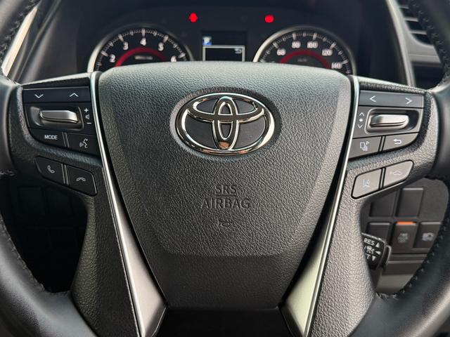 アルファード 2.5S 両側電動・9型純正DSPオーディオ・ナビ・フルセグTV・バックカメラ・DVD/CD/BT・12.1型純正リアモニター・ステアリモコン・ETC・プッシュスター(11枚目)