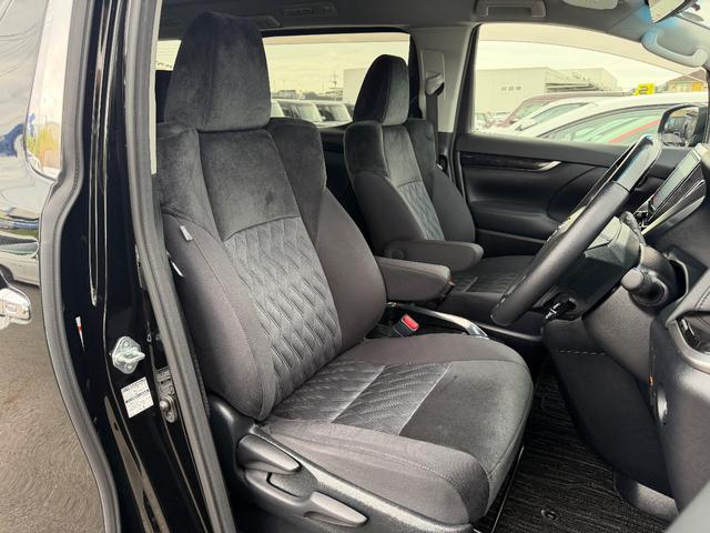 アルファード 2.5S 両側電動・9型純正DSPオーディオ・ナビ・フルセグTV・バックカメラ・DVD/CD/BT・12.1型純正リアモニター・ステアリモコン・ETC・プッシュスター(24枚目)