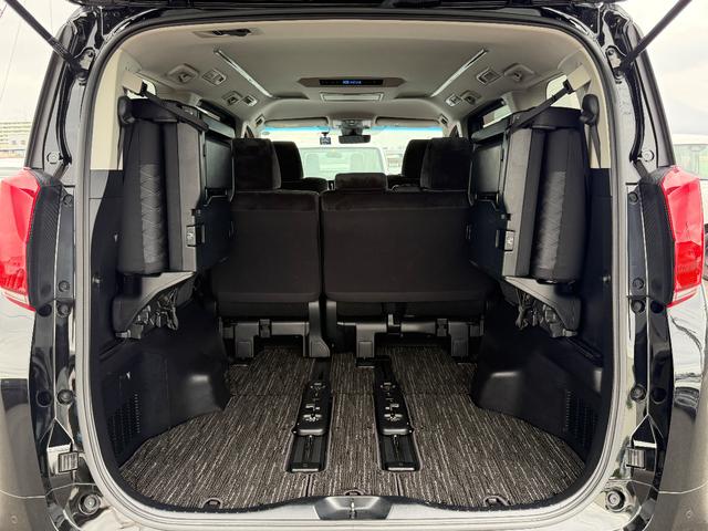 アルファード 2.5S 両側電動・9型純正DSPオーディオ・ナビ・フルセグTV・バックカメラ・DVD/CD/BT・12.1型純正リアモニター・ステアリモコン・ETC・プッシュスター(30枚目)