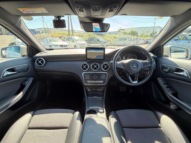 Ａクラス Ａ１８０　スタイル　ターボ・純正ナビ・フルセグＴＶ・バックカメラ・ＤＶＤ／ＣＤ／ＢＴ・ステアリモコン・ＥＴＣ２．０・プッシュスタート・追従式クルコン・パドルシフト・アイドリングストップ・アクティブブレーキアシスト（5枚目）