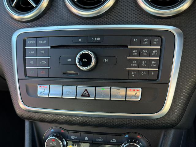 Ａクラス Ａ１８０　スタイル　ターボ・純正ナビ・フルセグＴＶ・バックカメラ・ＤＶＤ／ＣＤ／ＢＴ・ステアリモコン・ＥＴＣ２．０・プッシュスタート・追従式クルコン・パドルシフト・アイドリングストップ・アクティブブレーキアシスト（14枚目）