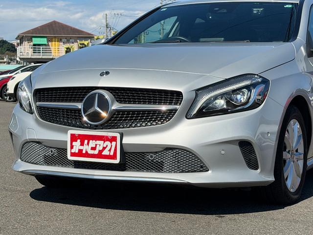 Ａクラス Ａ１８０　スタイル　ターボ・純正ナビ・フルセグＴＶ・バックカメラ・ＤＶＤ／ＣＤ／ＢＴ・ステアリモコン・ＥＴＣ２．０・プッシュスタート・追従式クルコン・パドルシフト・アイドリングストップ・アクティブブレーキアシスト（31枚目）