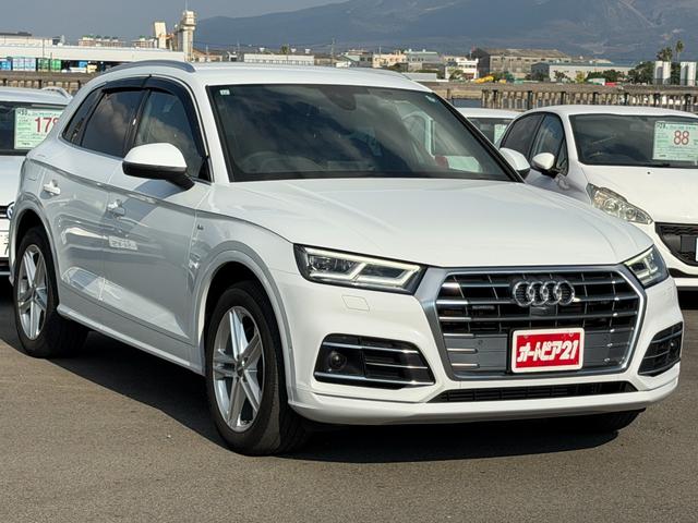 Ｑ５ ４５ＴＦＳＩクワトロ　スポーツ　ＭＯＰ：Ｓラインパッケージ・アシスタンスパッケージ・マトリクスＬＥＤヘッドライトパッケージ・アダプティブエアサスペンション（2枚目）