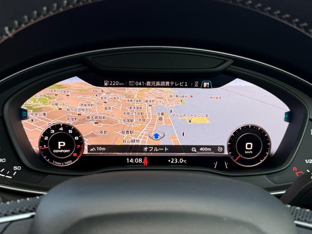 Ｑ５ ４５ＴＦＳＩクワトロ　スポーツ　ＭＯＰ：Ｓラインパッケージ・アシスタンスパッケージ・マトリクスＬＥＤヘッドライトパッケージ・アダプティブエアサスペンション（7枚目）