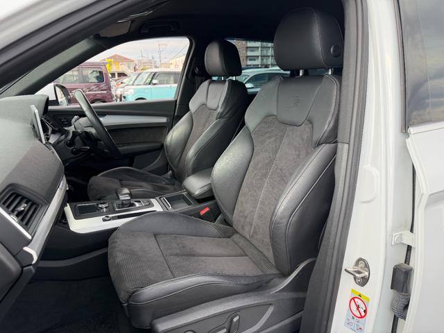 Ｑ５ ４５ＴＦＳＩクワトロ　スポーツ　ＭＯＰ：Ｓラインパッケージ・アシスタンスパッケージ・マトリクスＬＥＤヘッドライトパッケージ・アダプティブエアサスペンション（26枚目）