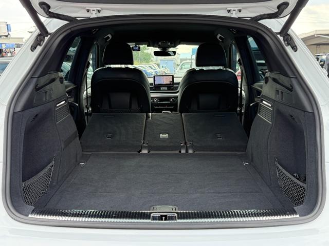 Ｑ５ ４５ＴＦＳＩクワトロ　スポーツ　ＭＯＰ：Ｓラインパッケージ・アシスタンスパッケージ・マトリクスＬＥＤヘッドライトパッケージ・アダプティブエアサスペンション（34枚目）