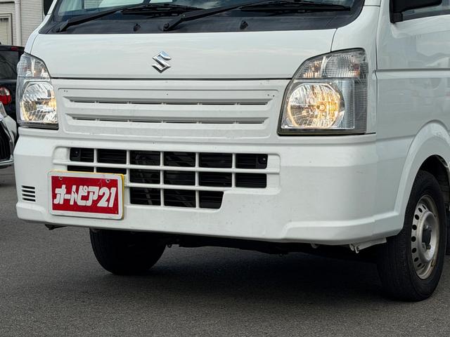 キャリイトラック 頑丈ダンプ　４ＷＤ・５ＭＴ・電動ダンプ・三方開・純正ＡＭ／ＦＭラジオ・エアコン・パワステ・トランスファーレバー・ライトレベライザー・運転席エアバッグ（31枚目）