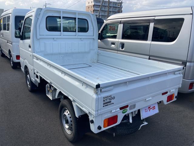 日産 ＮＴ１００クリッパートラック