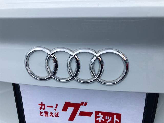 Ａ３セダン １．４ＴＦＳＩ　ＥＴＣ　クリアランスソナー　バックカメラ　ナビ　ＴＶ　アルミホイール　オートライト　ＨＩＤ　ＡＴ　キーレスエントリー　アイドリングストップ　電動格納ミラー　電動リアゲート　盗難防止システム　ＣＤ（24枚目）