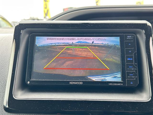 ヴォクシー ZS 煌 ETC バックカメラ ナビ TV 両側電動スライドドア オートライト LEDヘッドランプ スマートキー アイドリングストップ 電動格納ミラー 後席モニター 3列シート CVT アルミホイール CD(5枚目)