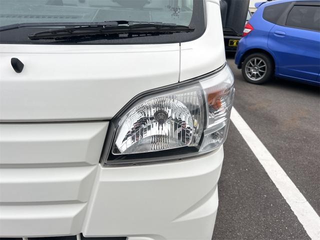 ハイゼットトラック スタンダードSAIIIt 4WD・5速MT・純正AM/FMラジオ・キーレス・スマアシIII・横滑り防止・あおりガード・荷台マット・運転席エアバッグ・ABS(5枚目)