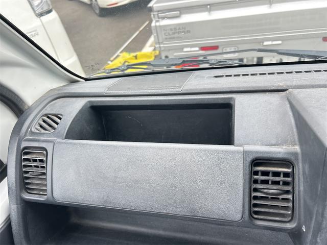 ハイゼットトラック スタンダードSAIIIt 4WD・5速MT・純正AM/FMラジオ・キーレス・スマアシIII・横滑り防止・あおりガード・荷台マット・運転席エアバッグ・ABS(27枚目)