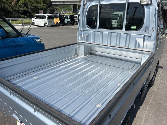 ハイゼットトラック ジャンボ 4WD ワンオーナー AT エアコン パワーステアリング パワーウィンドウ 運転席エアバッグ 助手席エアバッグ CD ミュージックプレイヤー接続可(5枚目)