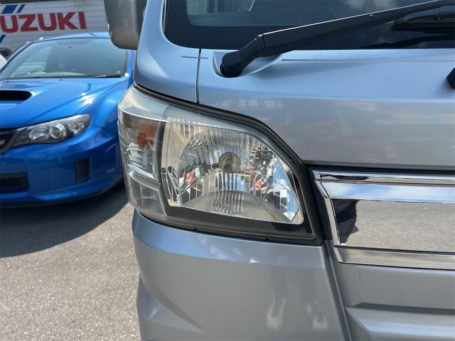 ハイゼットトラック ジャンボ 4WD ワンオーナー AT エアコン パワーステアリング パワーウィンドウ 運転席エアバッグ 助手席エアバッグ CD ミュージックプレイヤー接続可(9枚目)