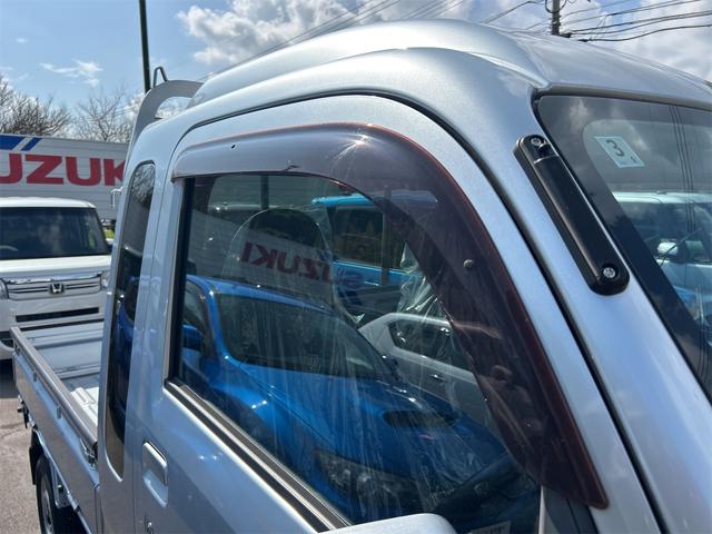 ハイゼットトラック ジャンボ 4WD ワンオーナー AT エアコン パワーステアリング パワーウィンドウ 運転席エアバッグ 助手席エアバッグ CD ミュージックプレイヤー接続可(12枚目)