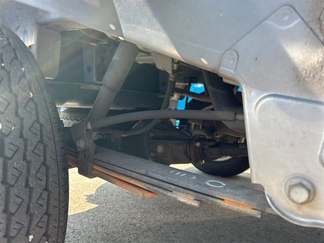 ハイゼットトラック ジャンボ 4WD ワンオーナー AT エアコン パワーステアリング パワーウィンドウ 運転席エアバッグ 助手席エアバッグ CD ミュージックプレイヤー接続可(15枚目)