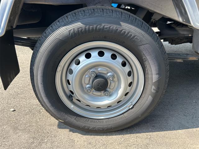 ハイゼットトラック ジャンボ 4WD ワンオーナー AT エアコン パワーステアリング パワーウィンドウ 運転席エアバッグ 助手席エアバッグ CD ミュージックプレイヤー接続可(16枚目)