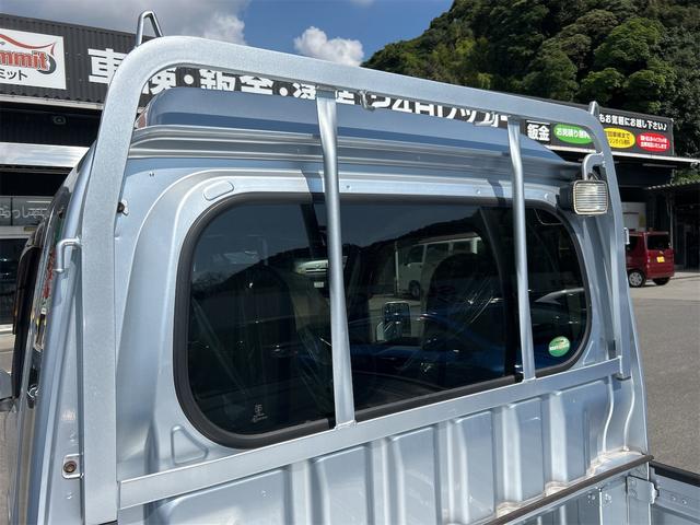 ハイゼットトラック ジャンボ 4WD ワンオーナー AT エアコン パワーステアリング パワーウィンドウ 運転席エアバッグ 助手席エアバッグ CD ミュージックプレイヤー接続可(19枚目)